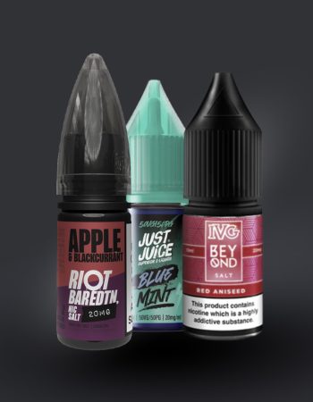 Nicotine Salts