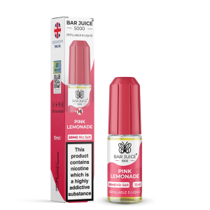 Rosa Limonade 20mg Bar Saft Nic Salz E flüssig 3 1