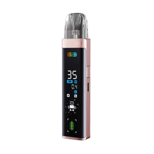 Rose Gold Uwell  Caliburn G3 Pro Pod Kit 1