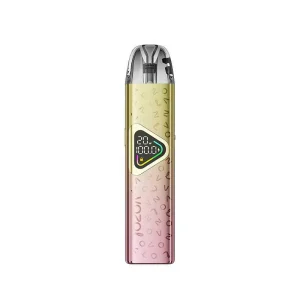 Vozol Ace Go Pod kit YELLOW PINKwebp