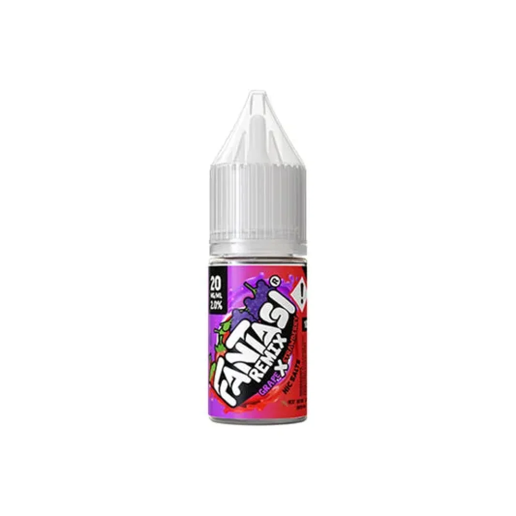 fantasi remix 10ml nic salt e liquid 10ml grape x strawberry 533x