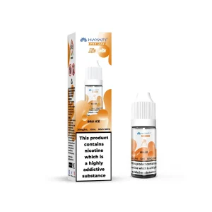 the crystal pro max vape nic salts 10ml box of 10 wolfvapescouk bru ice 258480